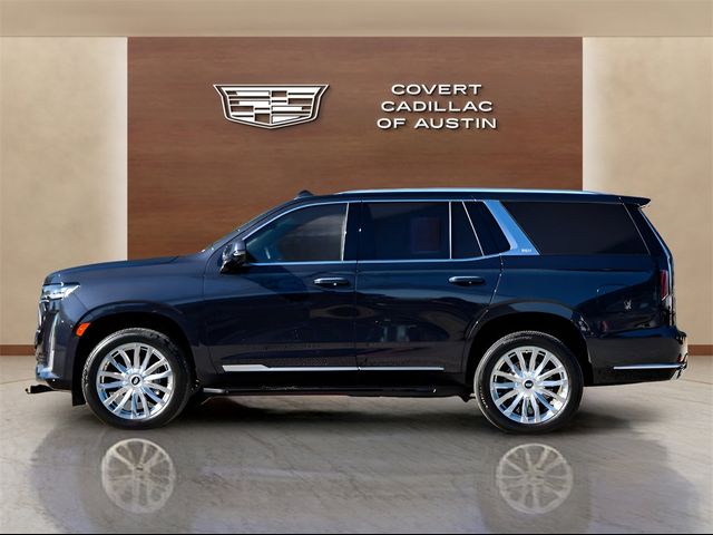 2023 Cadillac Escalade 4WD Premium Luxury