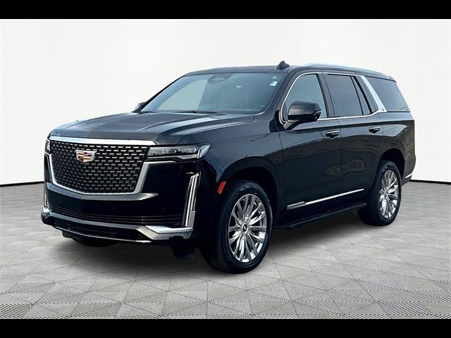 2023 Cadillac Escalade 4WD Premium Luxury