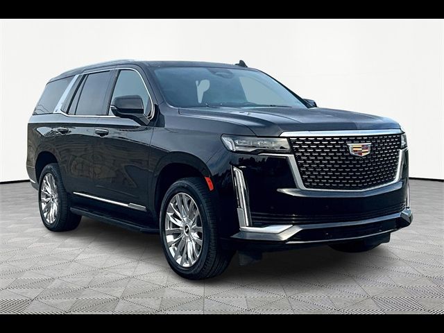 2023 Cadillac Escalade 4WD Premium Luxury