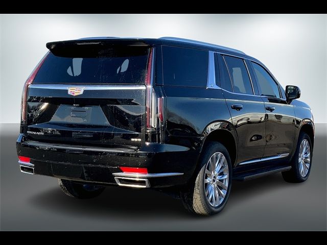 2023 Cadillac Escalade 4WD Premium Luxury