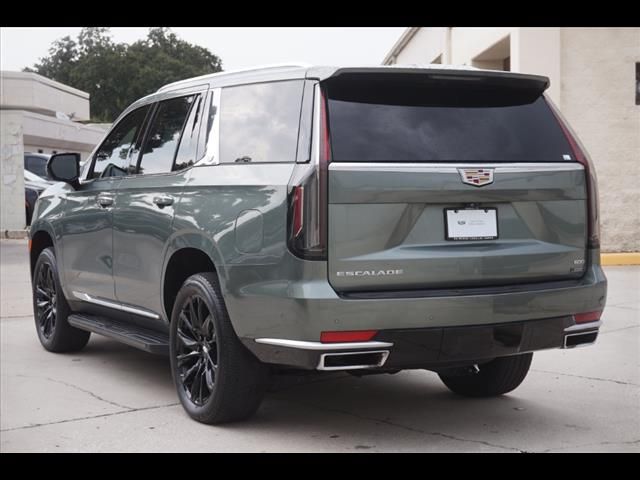 2023 Cadillac Escalade 4WD Premium Luxury