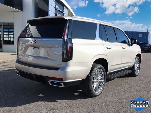 2023 Cadillac Escalade 4WD Premium Luxury