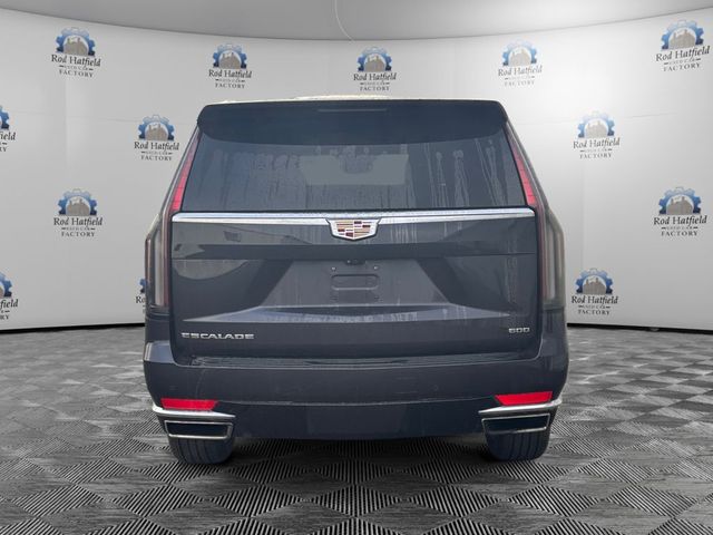 2023 Cadillac Escalade 4WD Premium Luxury