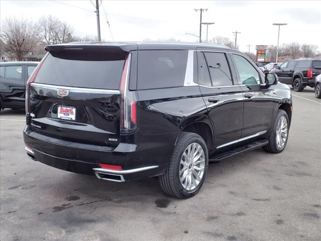 2023 Cadillac Escalade 4WD Premium Luxury