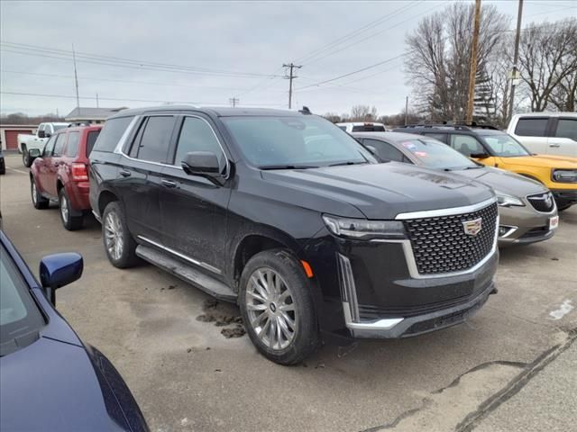 2023 Cadillac Escalade 4WD Premium Luxury