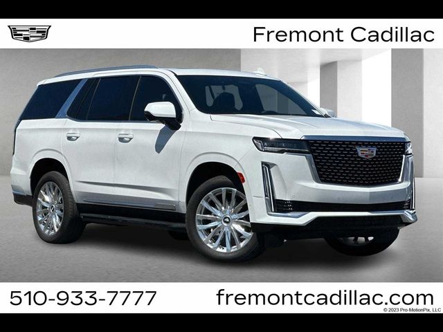 2023 Cadillac Escalade 4WD Premium Luxury