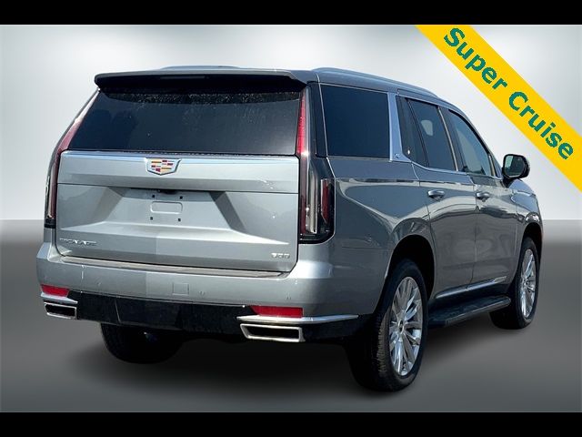 2023 Cadillac Escalade 4WD Premium Luxury