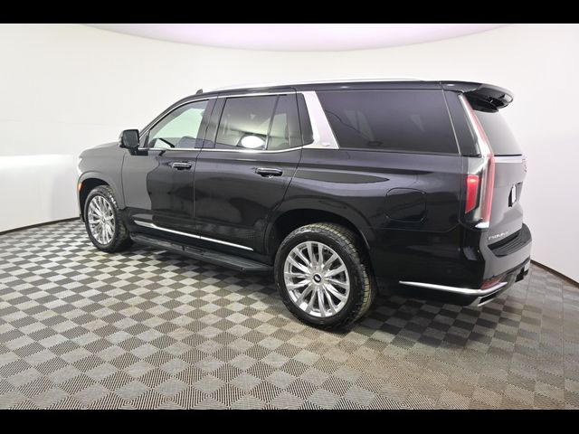 2023 Cadillac Escalade 4WD Premium Luxury