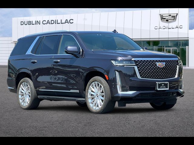 2023 Cadillac Escalade 4WD Premium Luxury