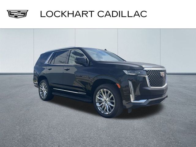 2023 Cadillac Escalade 4WD Premium Luxury