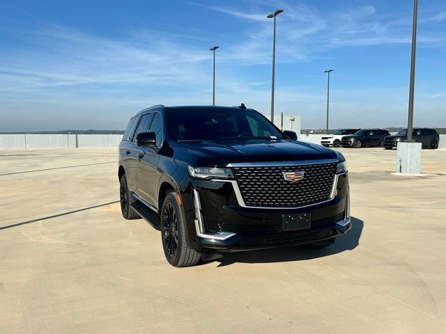 2023 Cadillac Escalade 4WD Premium Luxury