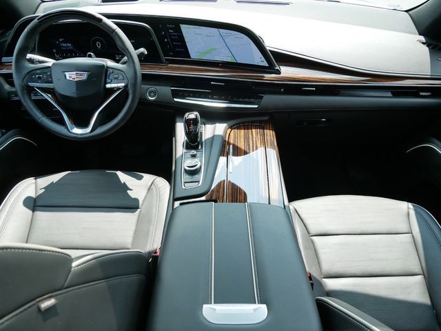 2023 Cadillac Escalade 4WD Premium Luxury