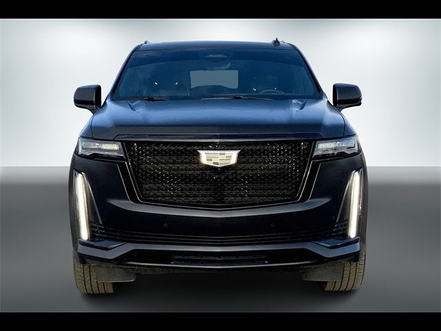 2023 Cadillac Escalade 4WD Premium Luxury