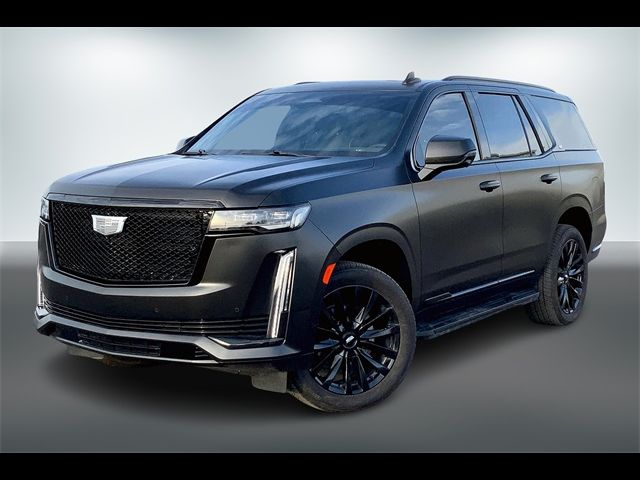 2023 Cadillac Escalade 4WD Premium Luxury