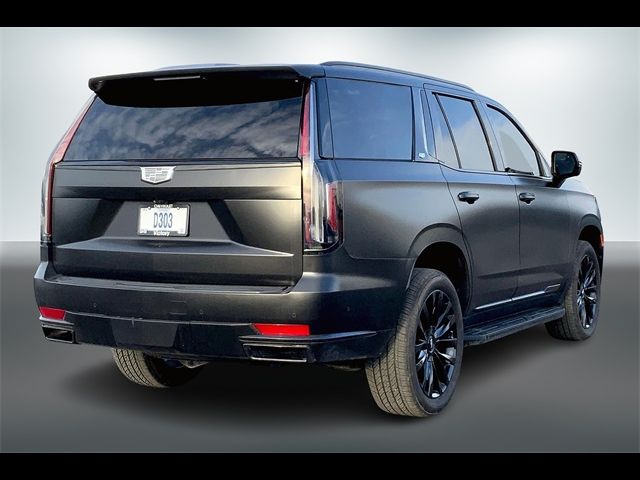 2023 Cadillac Escalade 4WD Premium Luxury