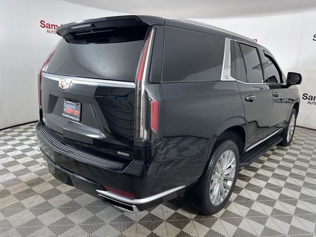 2023 Cadillac Escalade 4WD Premium Luxury