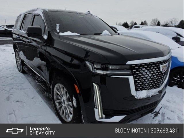 2023 Cadillac Escalade 4WD Premium Luxury