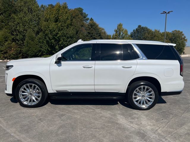 2023 Cadillac Escalade 4WD Premium Luxury