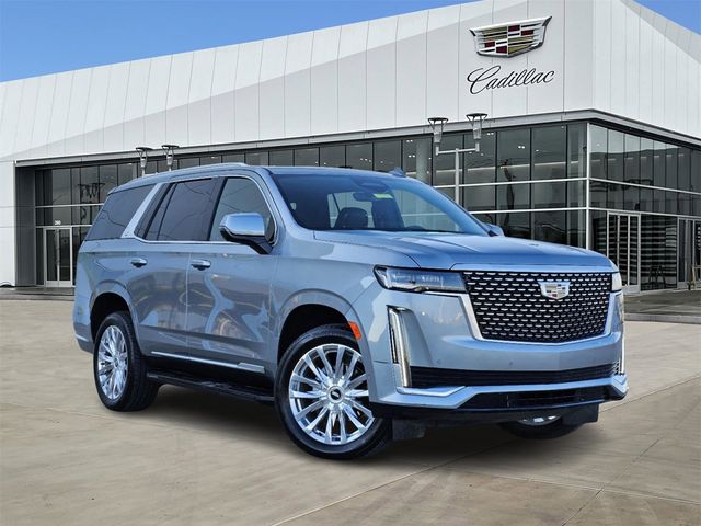 2023 Cadillac Escalade 4WD Premium Luxury