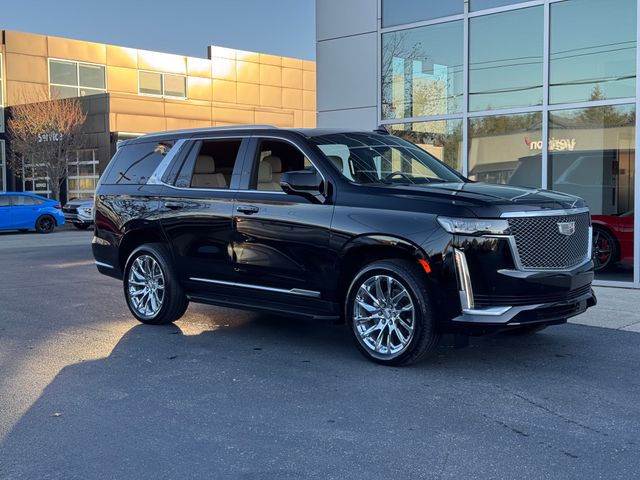 2023 Cadillac Escalade 4WD Premium Luxury