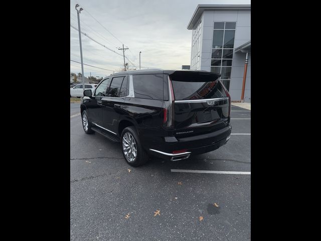 2023 Cadillac Escalade 4WD Premium Luxury