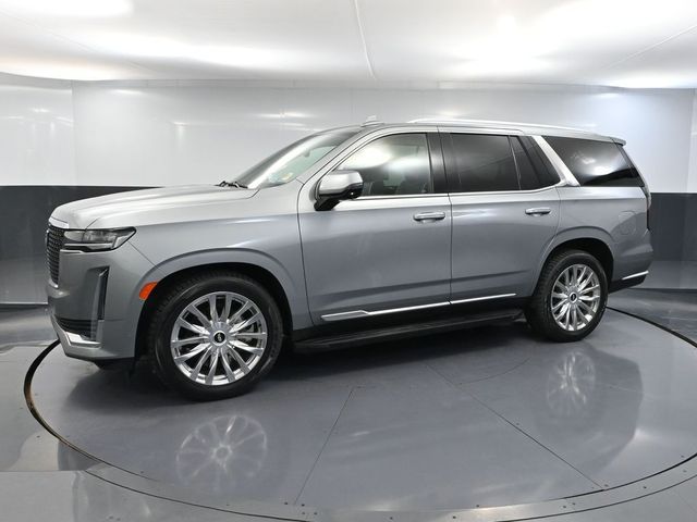 2023 Cadillac Escalade 4WD Premium Luxury