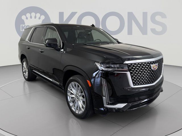 2023 Cadillac Escalade 4WD Premium Luxury