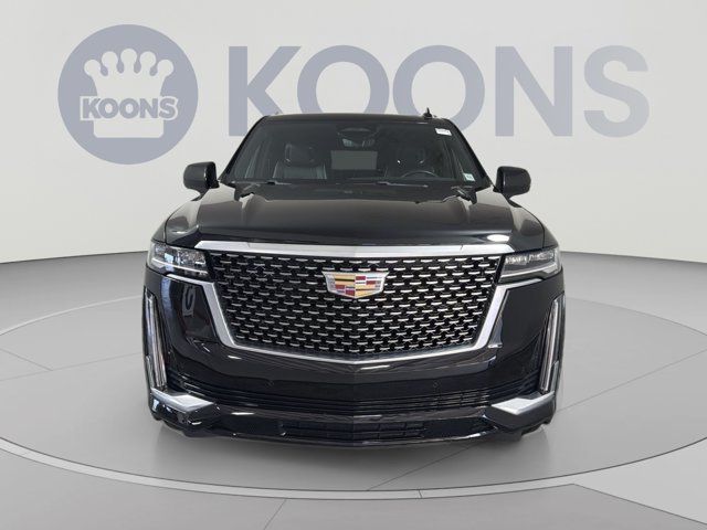 2023 Cadillac Escalade 4WD Premium Luxury