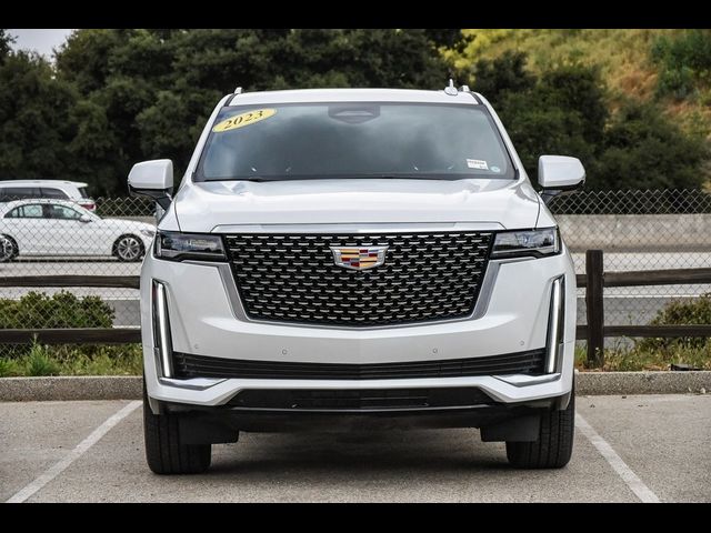 2023 Cadillac Escalade 4WD Premium Luxury