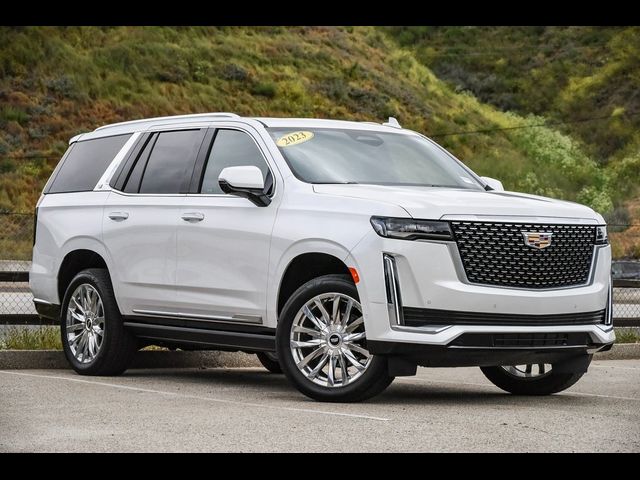 2023 Cadillac Escalade 4WD Premium Luxury