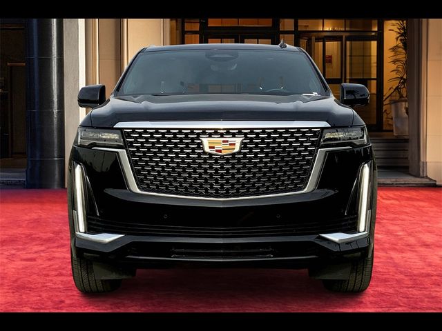 2023 Cadillac Escalade 4WD Premium Luxury