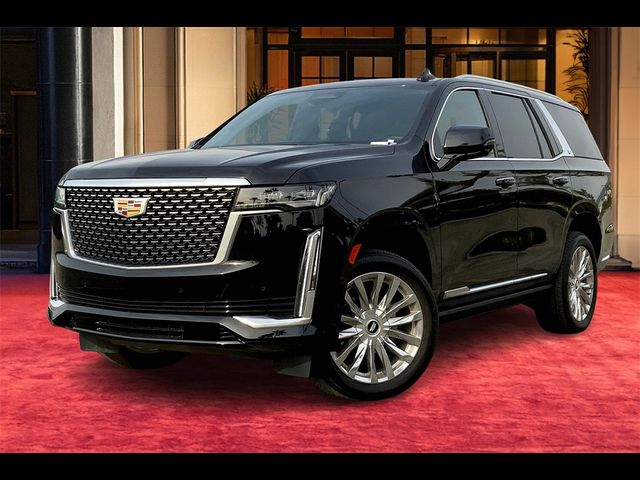 2023 Cadillac Escalade 4WD Premium Luxury