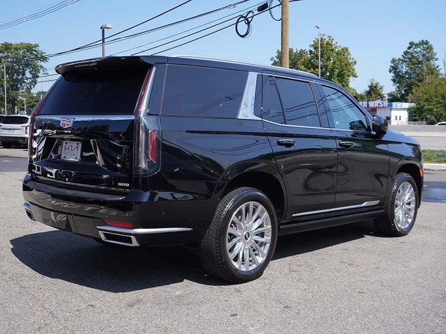 2023 Cadillac Escalade 4WD Premium Luxury