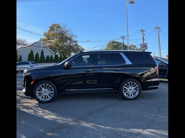 2023 Cadillac Escalade 4WD Premium Luxury