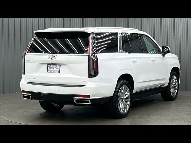 2023 Cadillac Escalade 4WD Premium Luxury