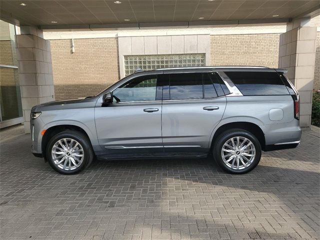 2023 Cadillac Escalade 4WD Premium Luxury