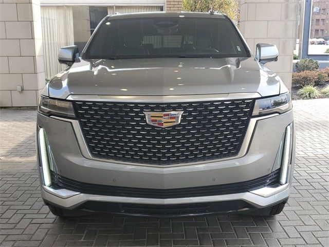 2023 Cadillac Escalade 4WD Premium Luxury