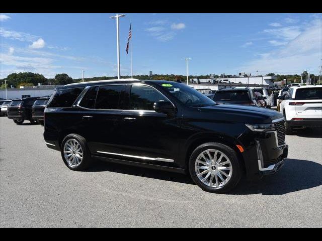 2023 Cadillac Escalade 4WD Premium Luxury