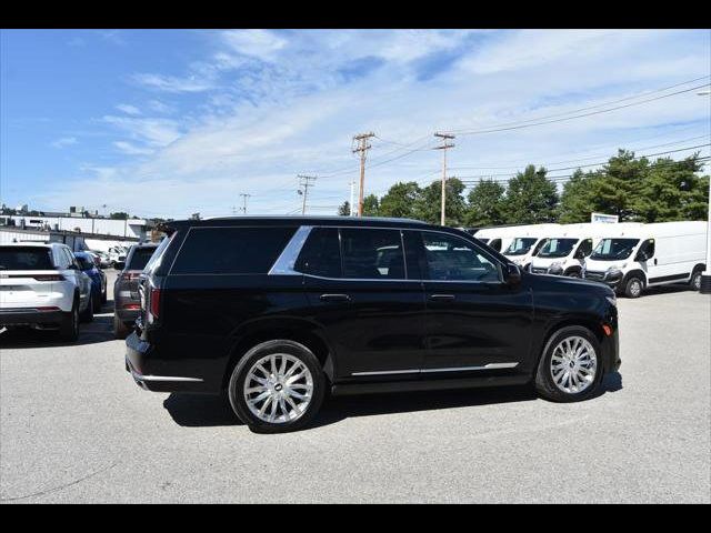 2023 Cadillac Escalade 4WD Premium Luxury