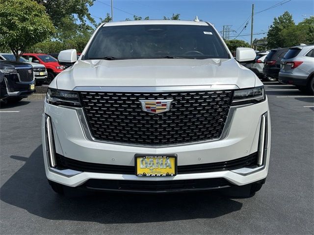 2023 Cadillac Escalade 4WD Premium Luxury