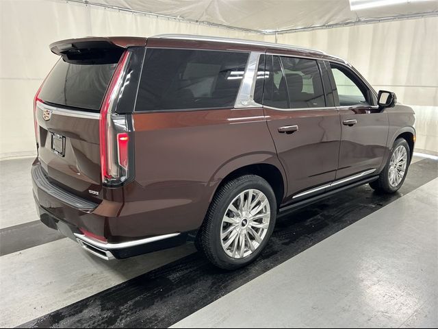 2023 Cadillac Escalade 4WD Premium Luxury