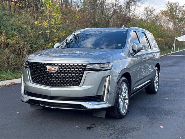 2023 Cadillac Escalade 4WD Premium Luxury