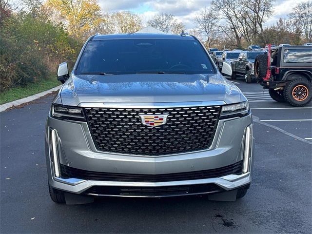 2023 Cadillac Escalade 4WD Premium Luxury