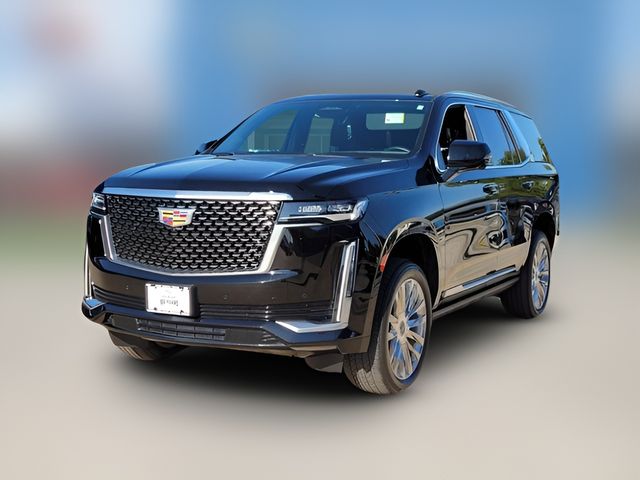 2023 Cadillac Escalade 4WD Premium Luxury