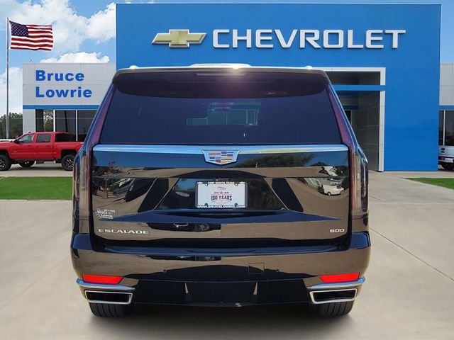 2023 Cadillac Escalade 4WD Premium Luxury