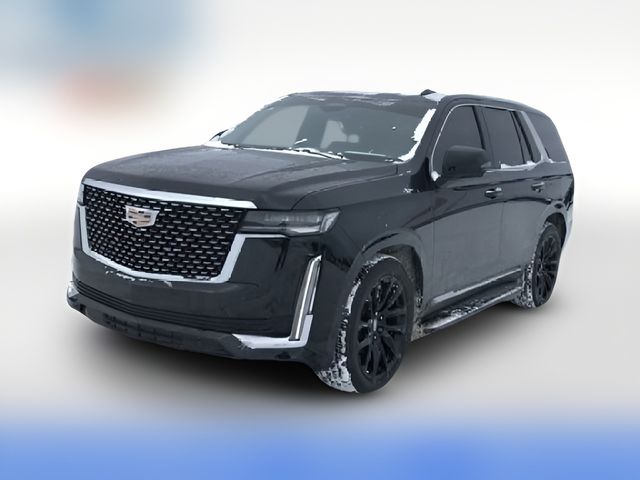 2023 Cadillac Escalade 4WD Premium Luxury