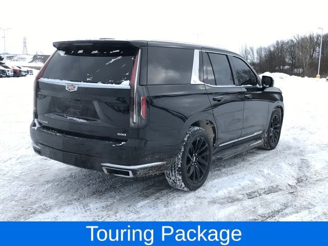 2023 Cadillac Escalade 4WD Premium Luxury