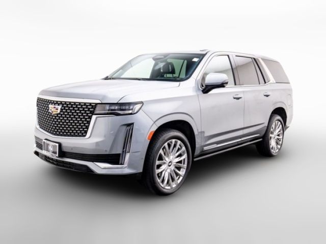 2023 Cadillac Escalade 4WD Premium Luxury