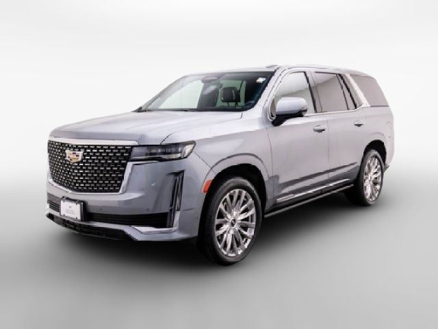 2023 Cadillac Escalade 4WD Premium Luxury