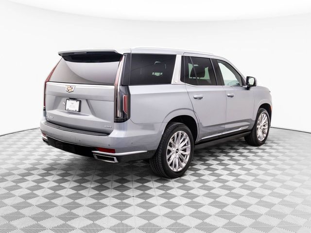 2023 Cadillac Escalade 4WD Premium Luxury